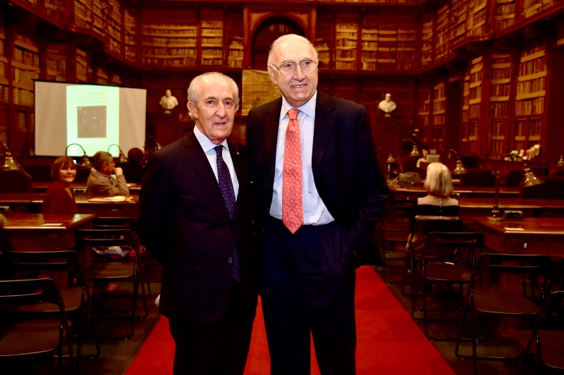 Giulio Maira e Pippo Baudo