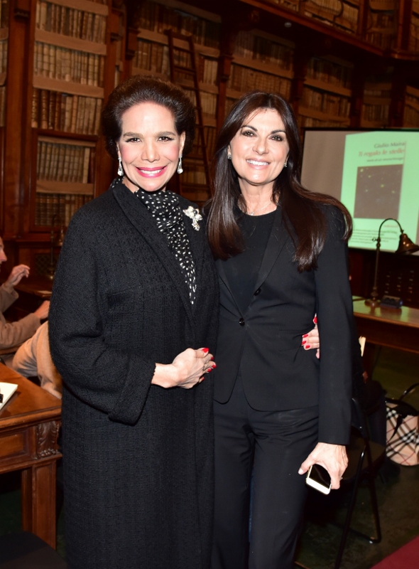 Marisela Federici e Carla Vittoria Maira