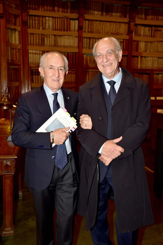 Giulio Maira e Giuseppe Tedesco